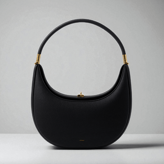 4-in-1 Crescent Moon Bag – Transformable Elegance