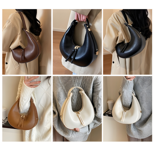 Elegant Design With Texture And Mood Women's Purse