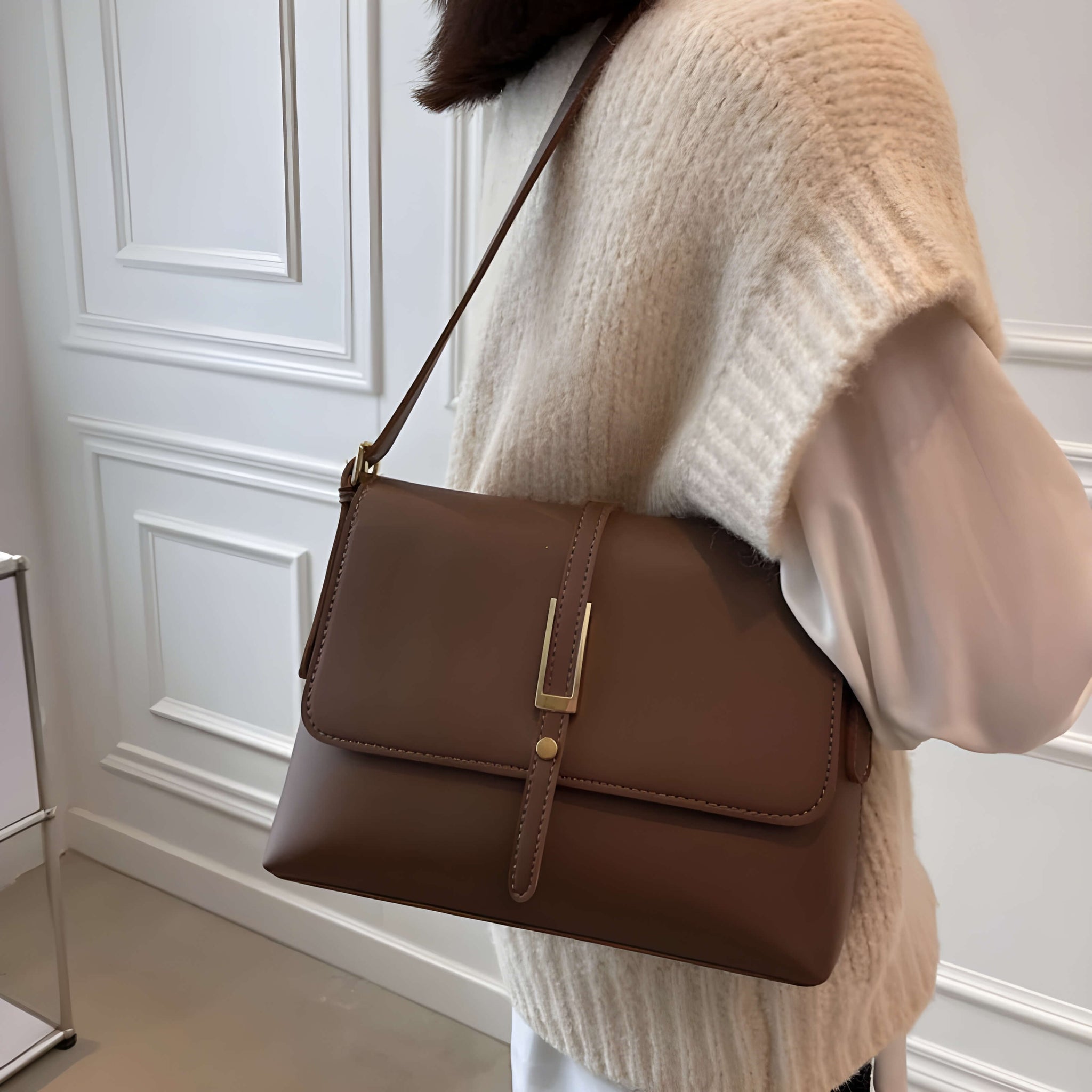 Vintage Shoulder Underarm Bag